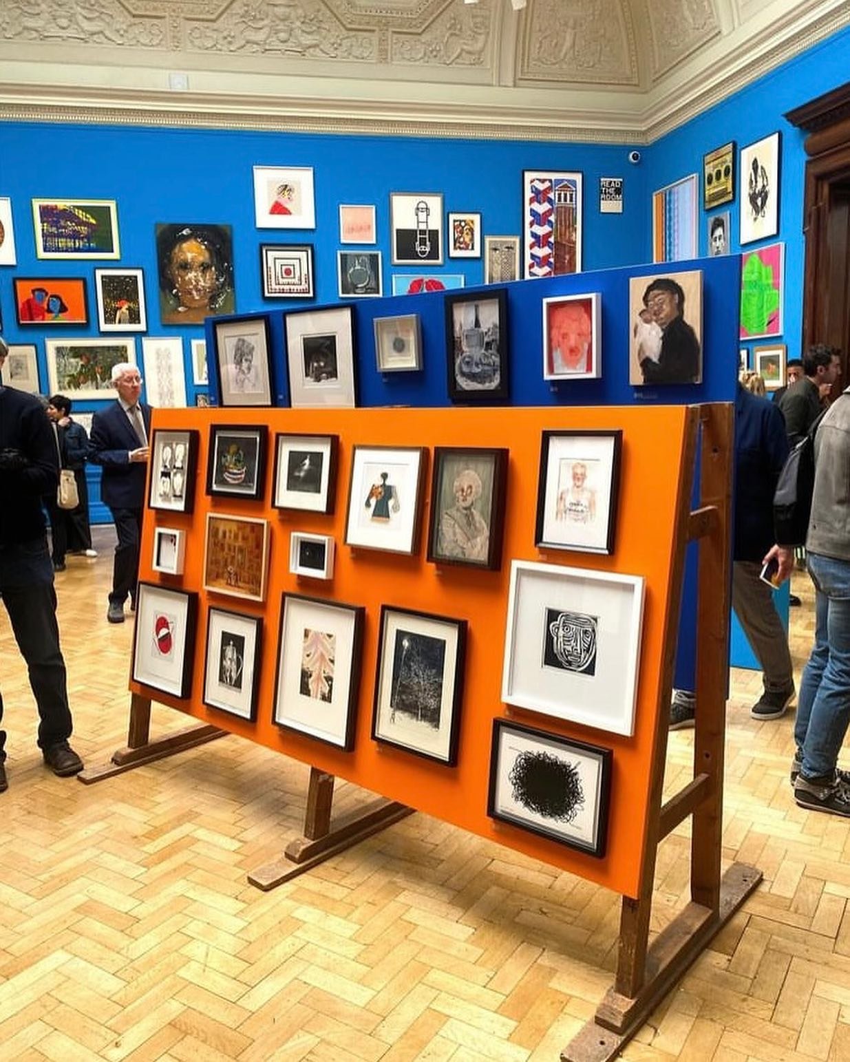 Congratulations to Resort Member @haydenkays who has his piece FML exhibited at the @royalacademyarts Summer Exhibition

#summerexhibition 
#rasummerexhibition 
#royalacademyofarts 
#limitededitionprints